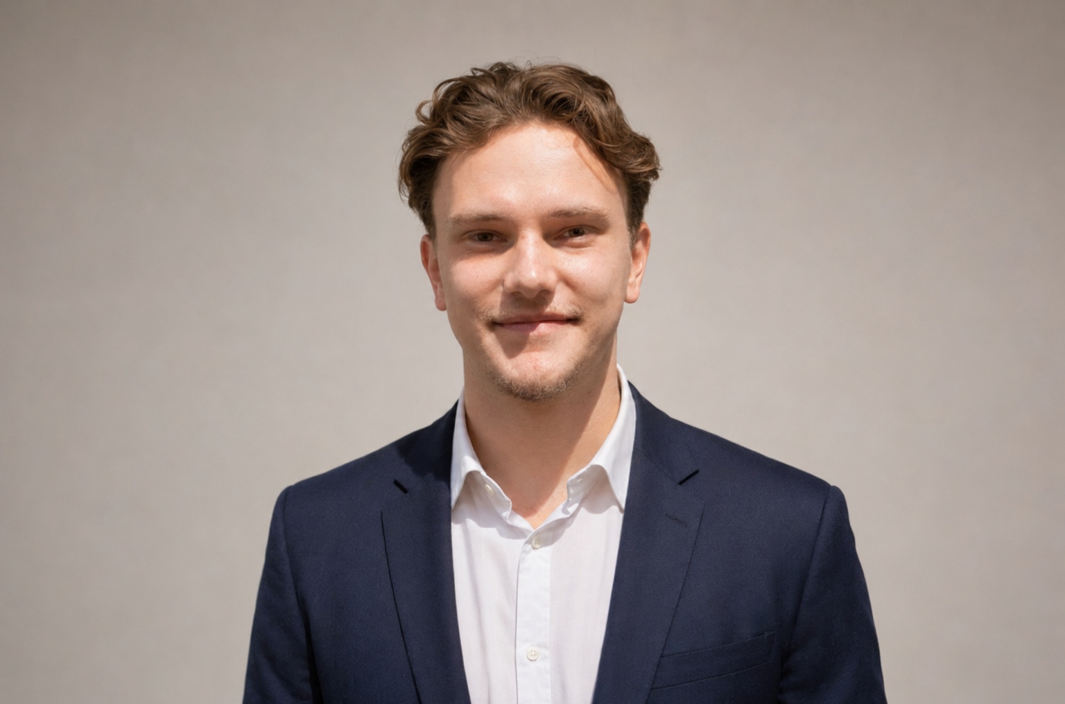 Nick Hinze, Geschäftsführer von HK Growth